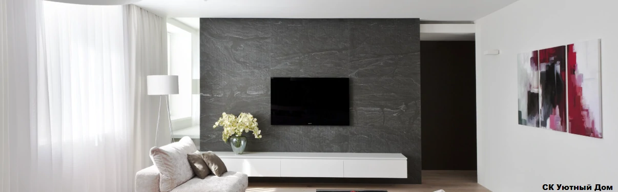 Недорогой ремонт квартир в ЖК Юнино