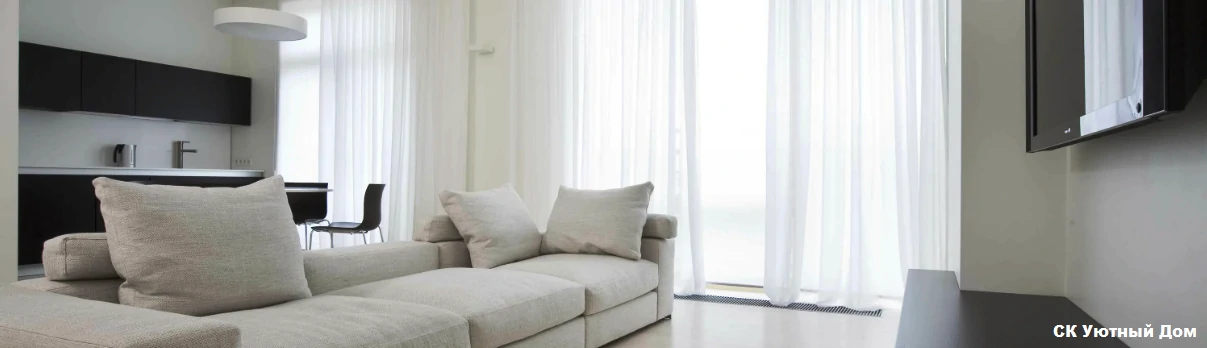 Недорогой ремонт квартир в поселке Мосрентген