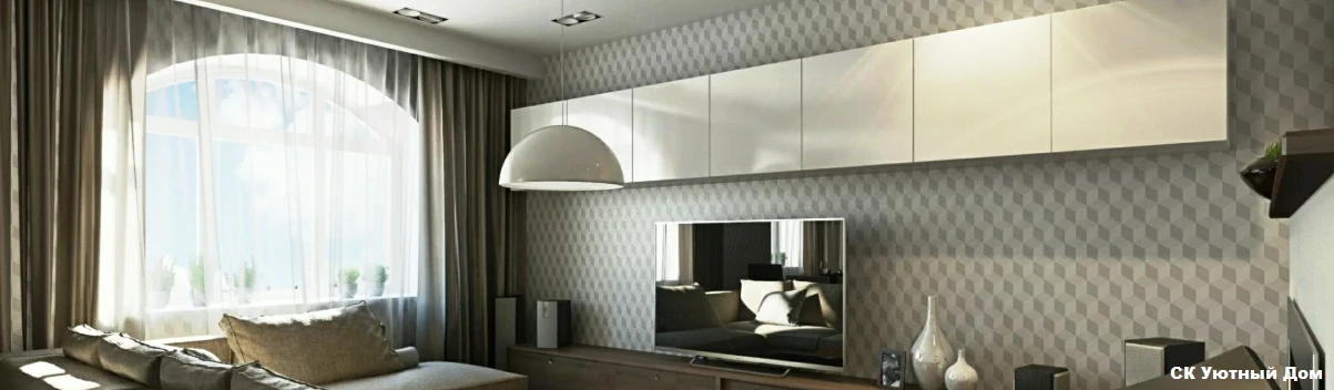 Ремонт квартир по проектам в ЖК 1-й Ясеневский