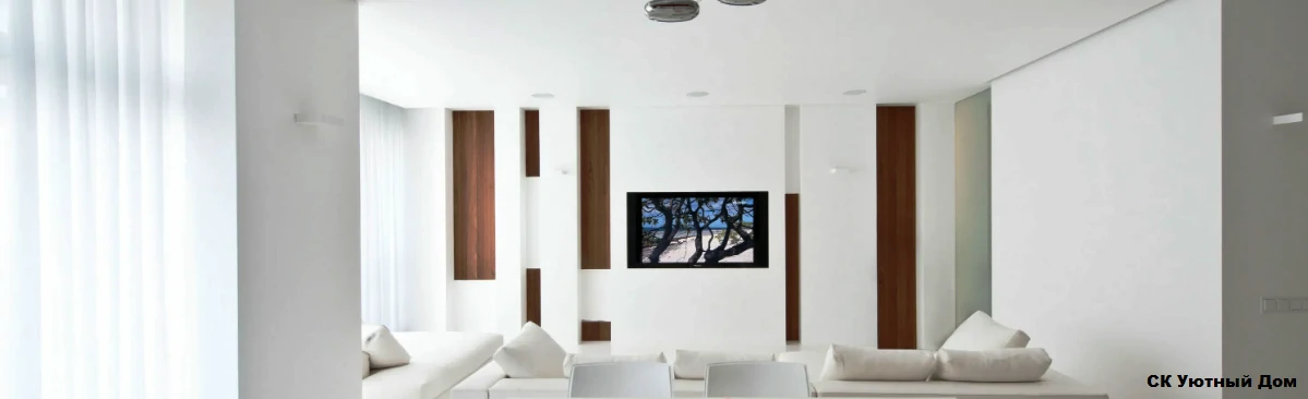 Ремонт квартир по проектам в ЖК Akvilon Signal