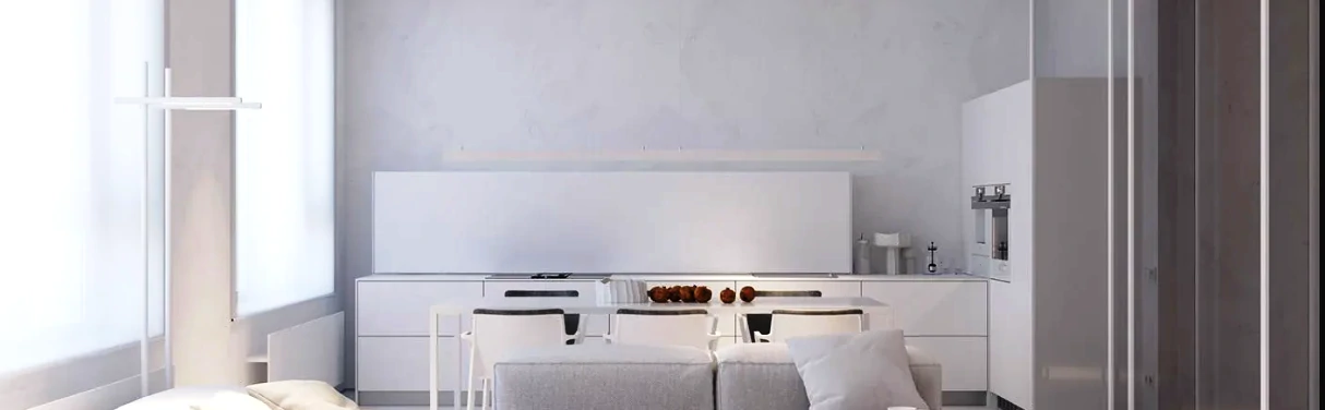 Ремонт квартир по проектам в ЖК DIUS