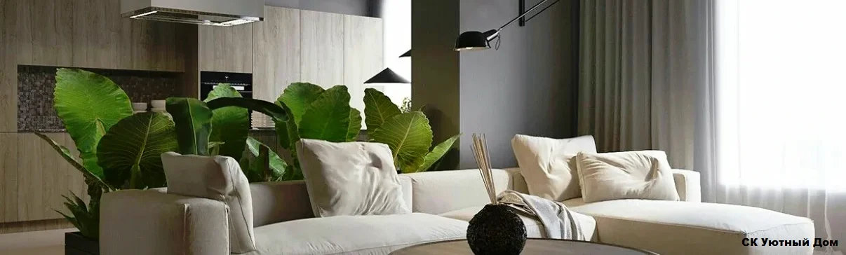 Ремонт квартир по проектам в ЖК Foriver 1 Ремонт квартир по проектам в ЖК FORIVER