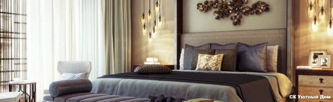 Ремонт квартир по проектам в ЖК FORST