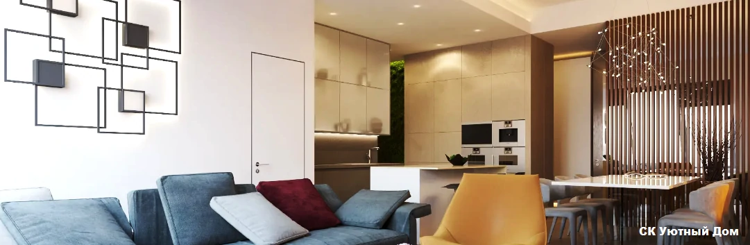 Ремонт квартир по проектам в ЖК Green City 1 Ремонт квартир по проектам в ЖК Green City