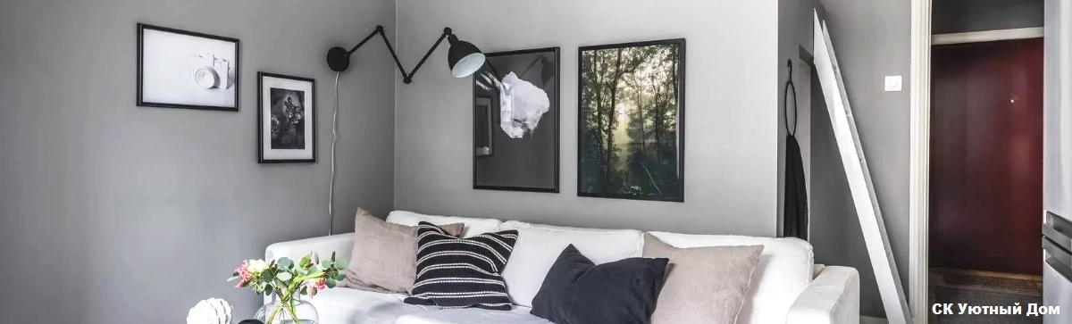 Ремонт квартир по проектам в ЖК Level Нижегородская