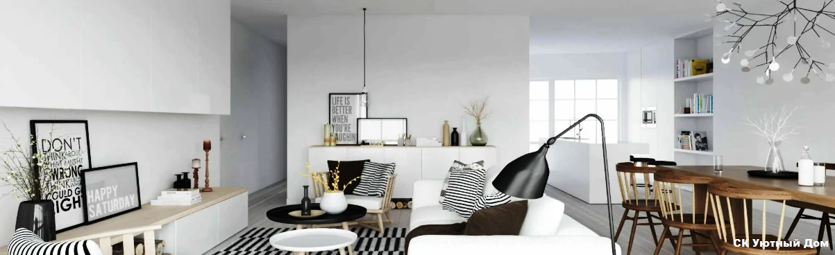 Ремонт квартир по проектам в ЖК Logos 1 Ремонт квартир по проектам в ЖК Logos