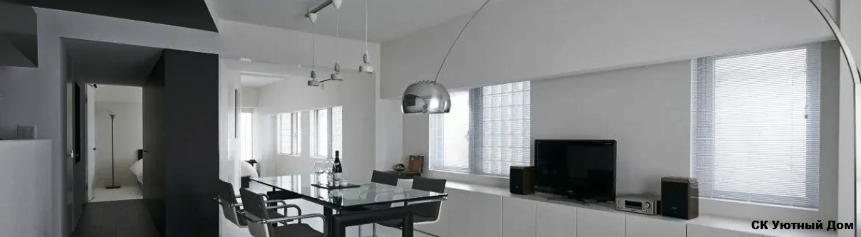 Ремонт квартир по проектам в ЖК Nicole