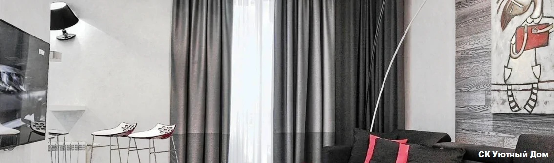 Ремонт квартир по проектам в ЖК Quartier d'Or