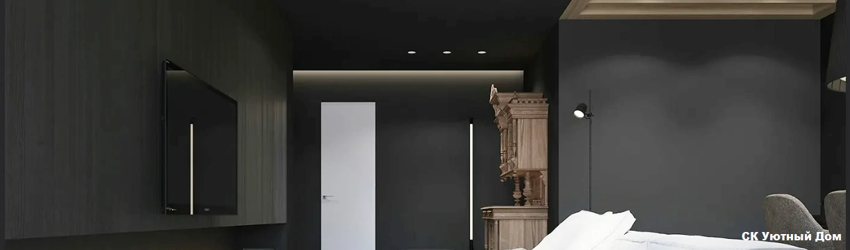 Ремонт квартир по проектам в ЖК SOUL