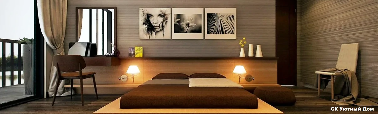 Ремонт квартир по проектам в ЖК Sydney City 1 Ремонт квартир по проектам в ЖК Sydney City