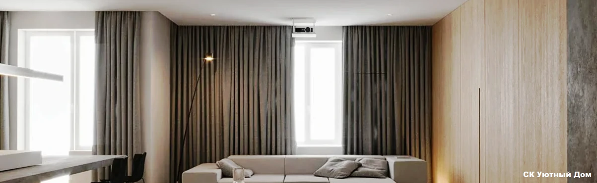 Ремонт квартир по проектам в ЖК Алексеевская Роща