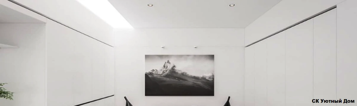 Ремонт квартир по проектам в ЖК Бунинские кварталы 1 Ремонт квартир по проектам в ЖК Бунинские кварталы