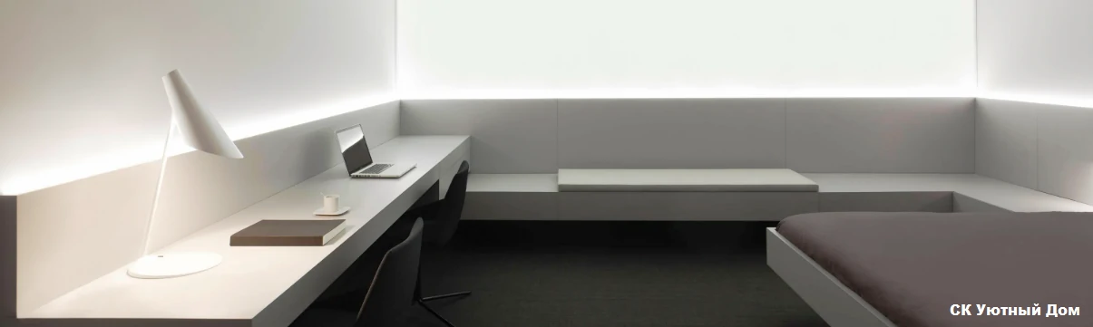 Ремонт квартир по проектам в ЖК Видный Берег 2.0