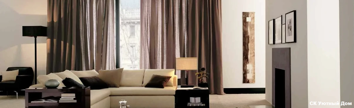 Ремонт квартир по проектам в ЖК Виноградный