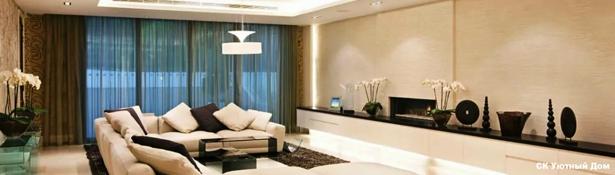 Ремонт квартир по проектам в ЖК Гринада