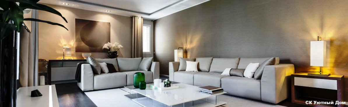 Ремонт квартир по проектам в ЖК Деснаречье