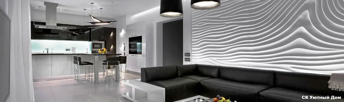 Ремонт квартир по проектам в ЖК Детали 1 Ремонт квартир по проектам в ЖК Детали