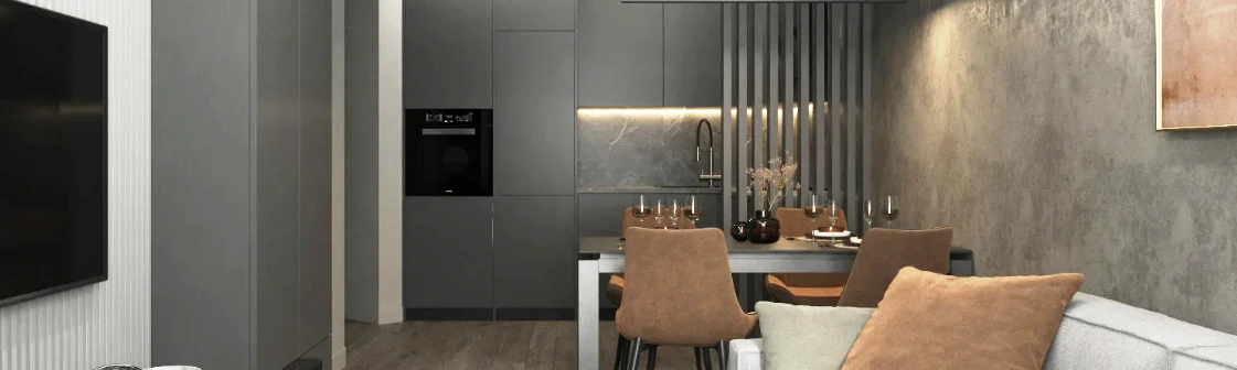 Ремонт квартир по проектам в ЖК Дмитровский парк 1 Ремонт квартир по проектам в ЖК Дмитровский парк