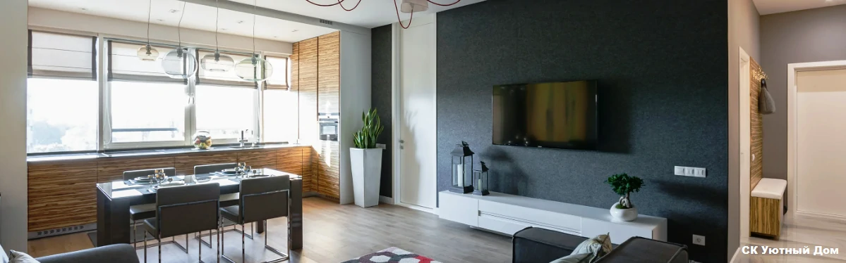 Ремонт квартир по проектам в ЖК Дмитровское небо 1 Ремонт квартир по проектам в ЖК Дмитровское небо