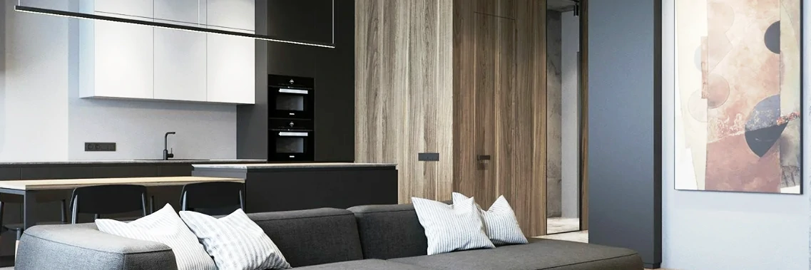 Ремонт квартир по проектам в ЖК Звезда Томилино