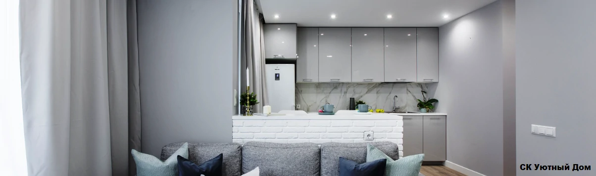 Ремонт квартир по проектам в ЖК ИзМайЛовО