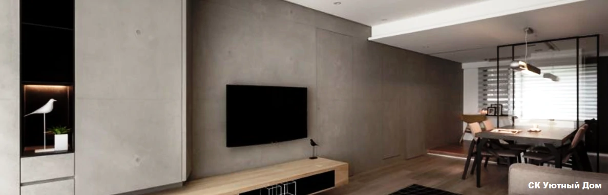 Ремонт квартир по проектам в ЖК Испанские кварталы