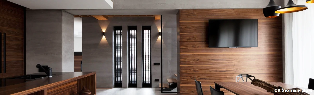 Ремонт квартир по проектам в ЖК Люберцы 2015-2023