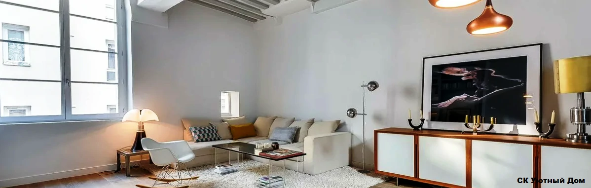 Ремонт квартир по проектам в ЖК Малина