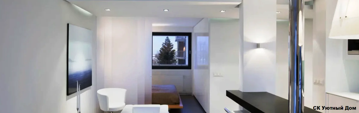 Ремонт квартир по проектам в ЖК Марусино 1-5