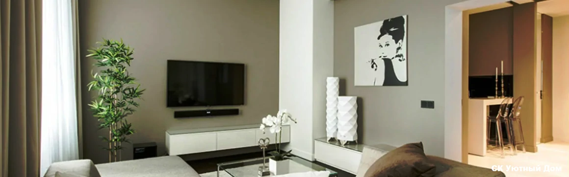 Ремонт квартир по проектам в ЖК Матвеевский Парк 1 Ремонт квартир по проектам в ЖК Матвеевский Парк