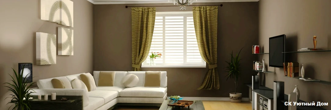 Ремонт квартир по проектам в ЖК Маяк