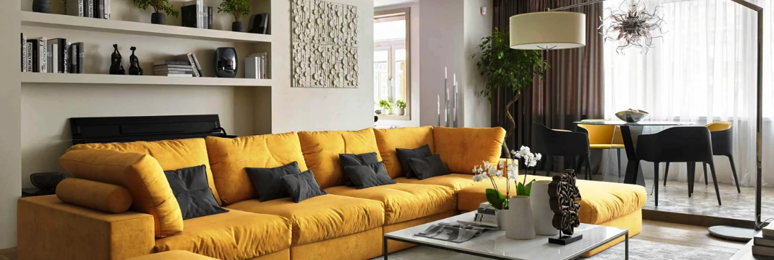 Ремонт квартир по проектам в ЖК Миловидное