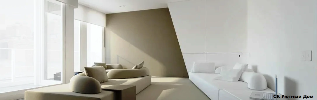 Ремонт квартир по проектам в ЖК Никитский 6