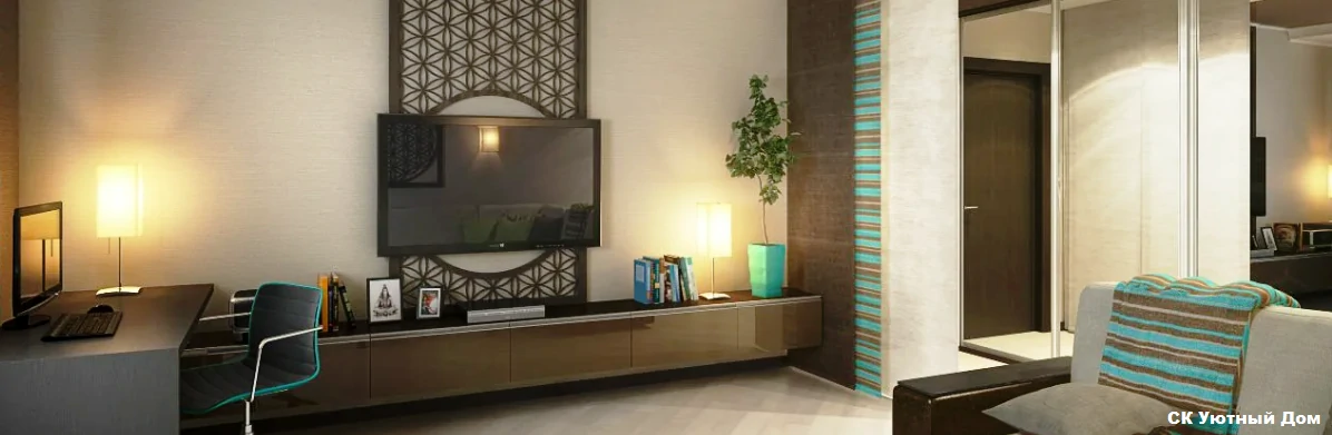 Ремонт квартир по проектам в ЖК Николин Парк 1 Ремонт квартир по проектам в ЖК Николин Парк