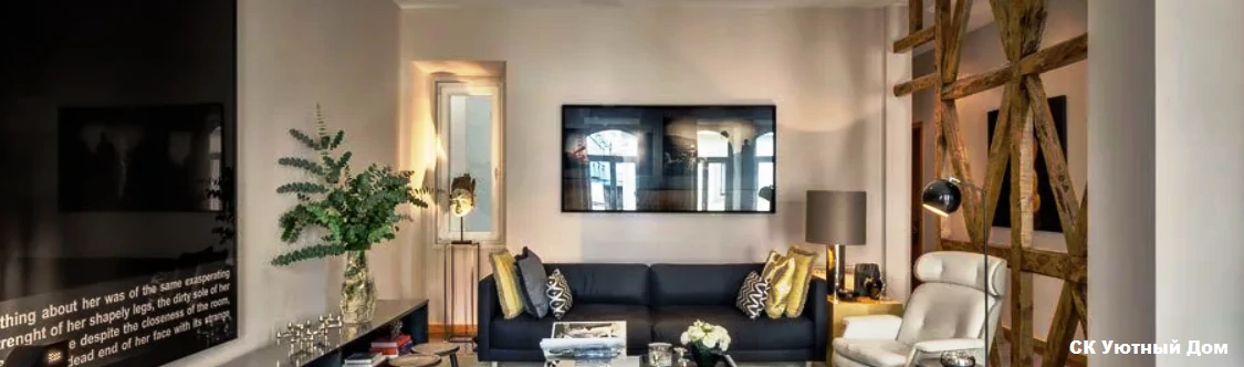 Ремонт квартир по проектам в ЖК Никольские луга