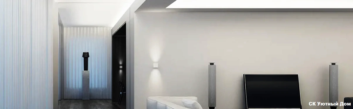 Ремонт квартир по проектам в ЖК Новое Бисерово 2