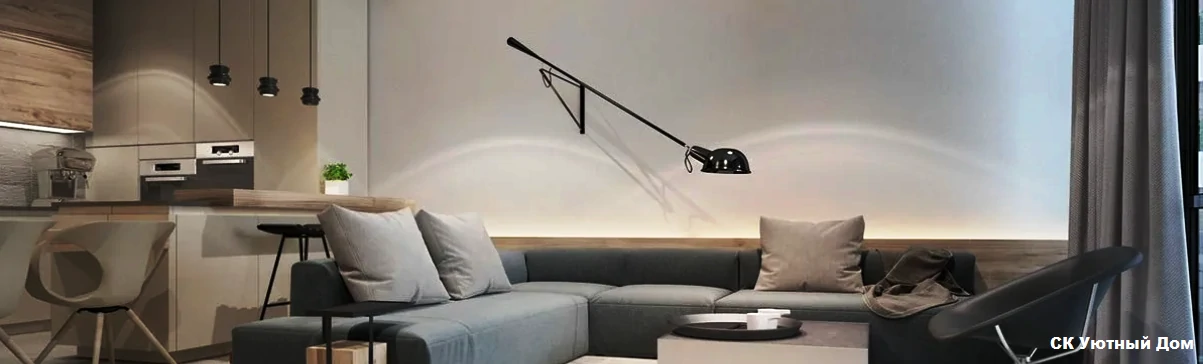 Ремонт квартир по проектам в ЖК Новое Бисерово