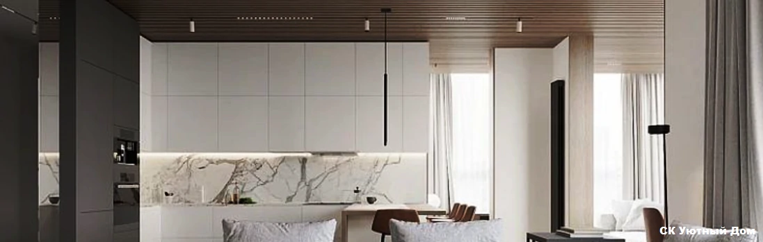 Ремонт квартир по проектам в ЖК Новое Измайлово 1 Ремонт квартир по проектам в ЖК Новое Измайлово