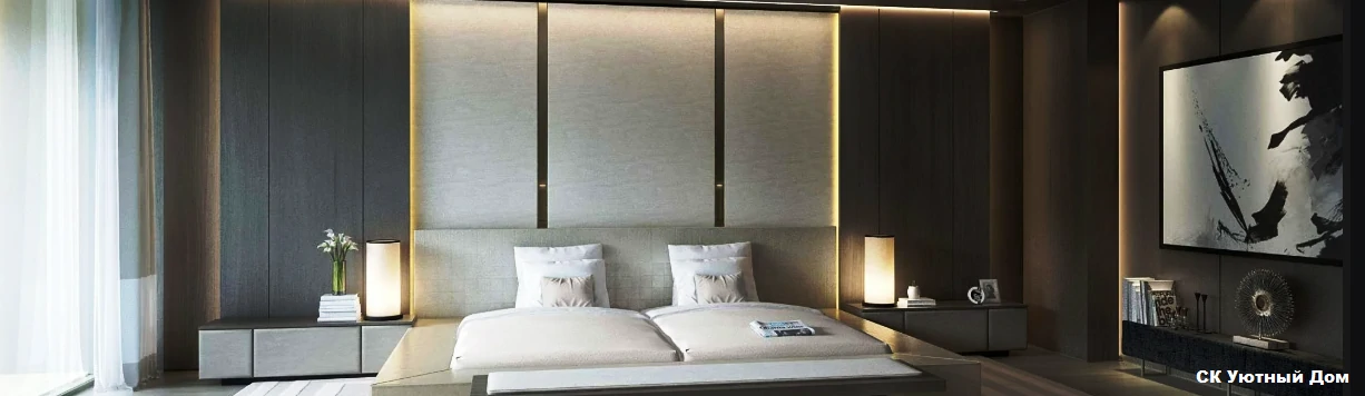 Ремонт квартир по проектам в ЖК Новое Летово