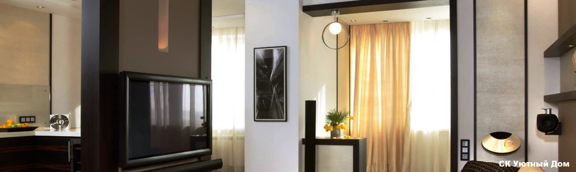 Ремонт квартир по проектам в ЖК Новокосино