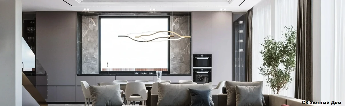 Ремонт квартир по проектам в ЖК Новый Раменский