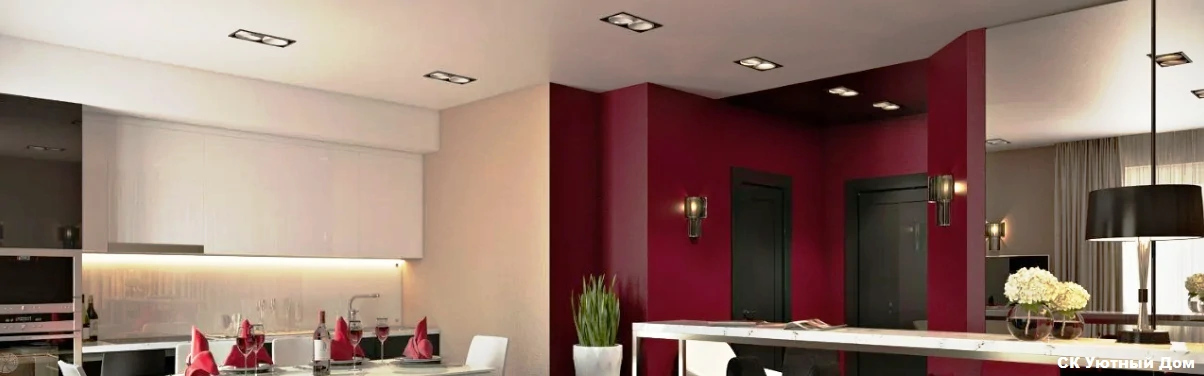 Ремонт квартир по проектам в ЖК Ольховый квартал 1 Ремонт квартир по проектам в ЖК Ольховый квартал