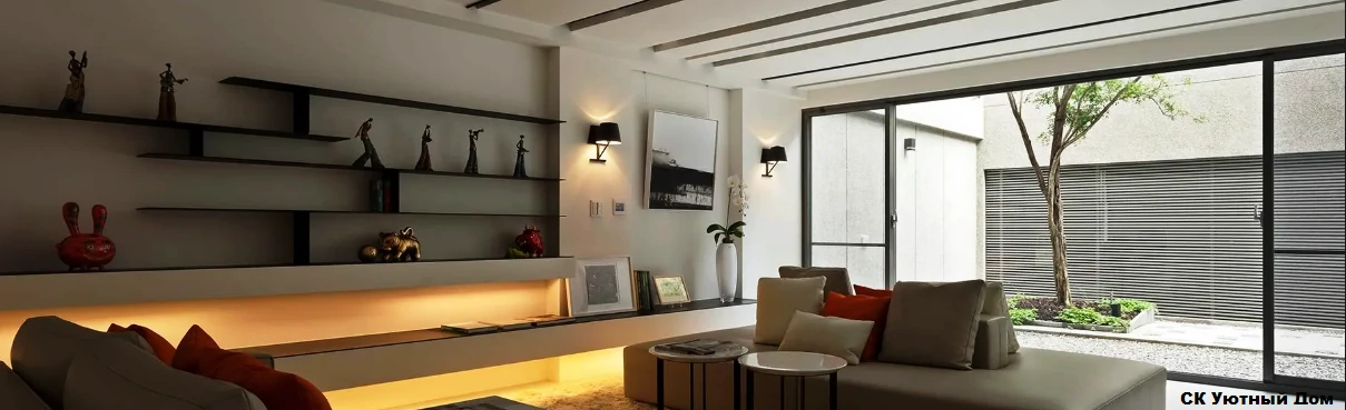 Ремонт квартир по проектам в ЖК Парк Рублево