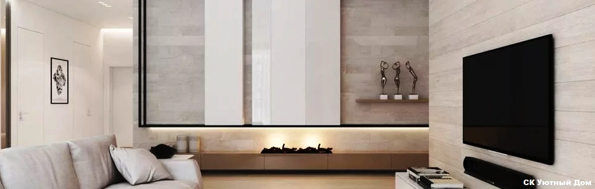 Ремонт квартир по проектам в ЖК Пехра