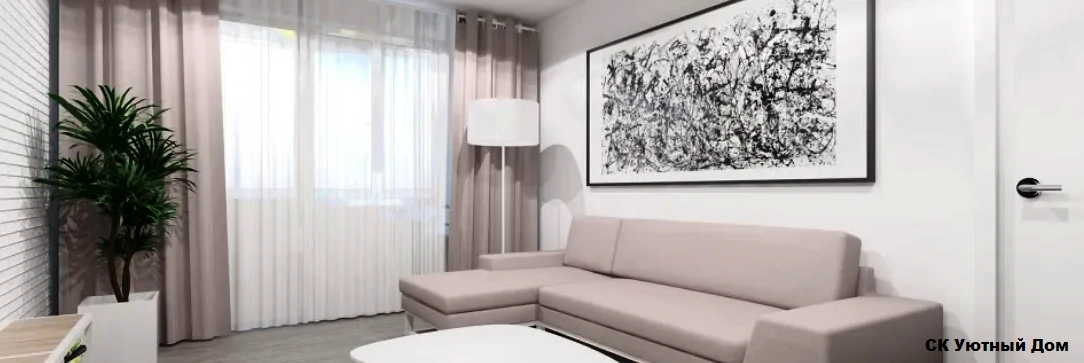 Ремонт квартир по проектам в ЖК Пресненский вал, 14