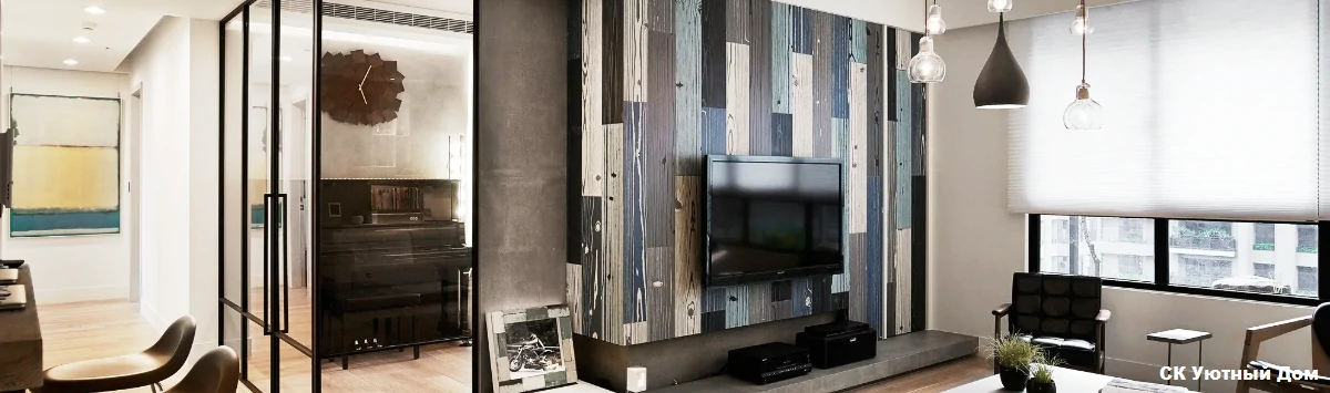 Ремонт квартир по проектам в ЖК Пресненский вал 27