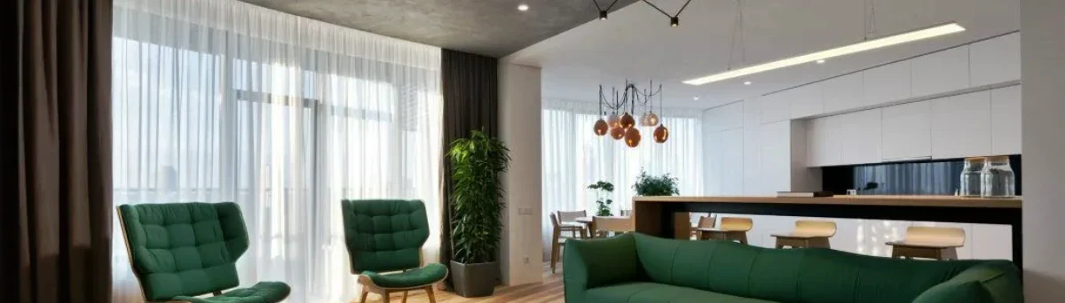 Ремонт квартир по проектам в ЖК Рассказово