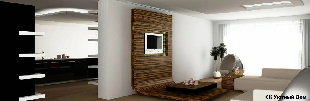 Ремонт квартир по проектам в ЖК Саларьево парк 1 Ремонт квартир по проектам в ЖК Саларьево парк