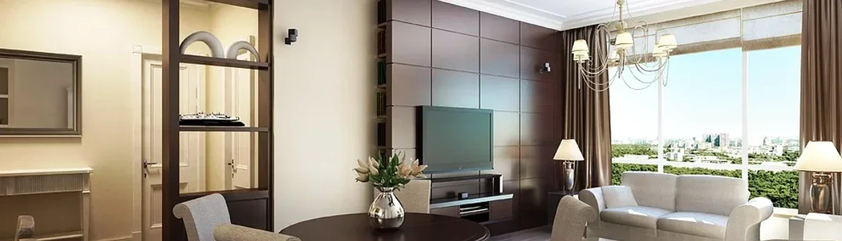 Ремонт квартир по проектам в ЖК СберСити