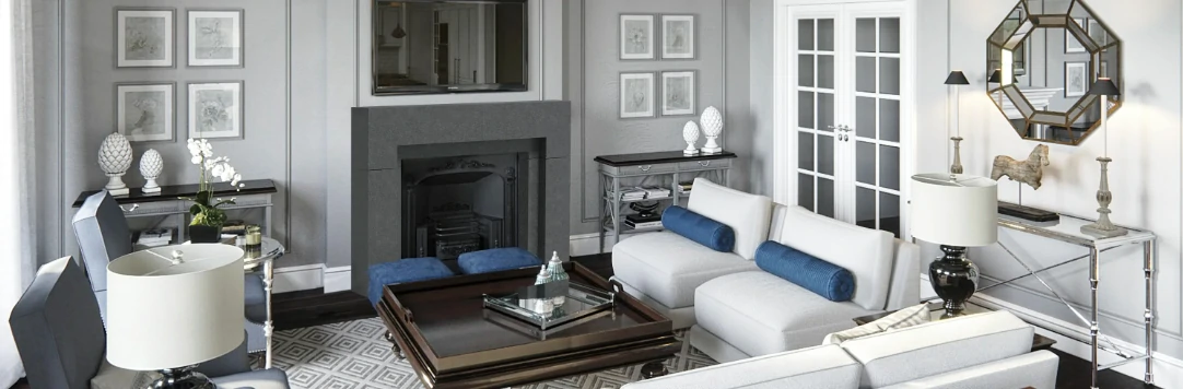 Ремонт квартир по проектам в ЖК Середневский лес